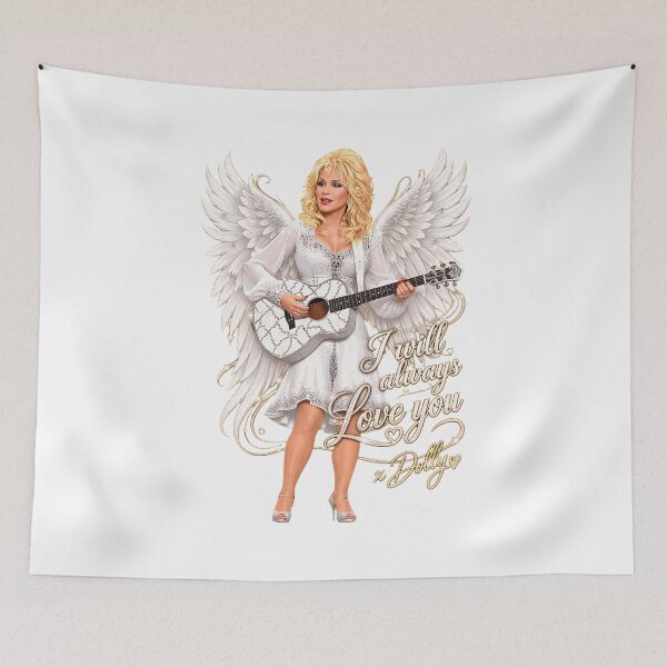 Item preview, Angel Guitar Music Tribute  designed and sold by KindelDameri.