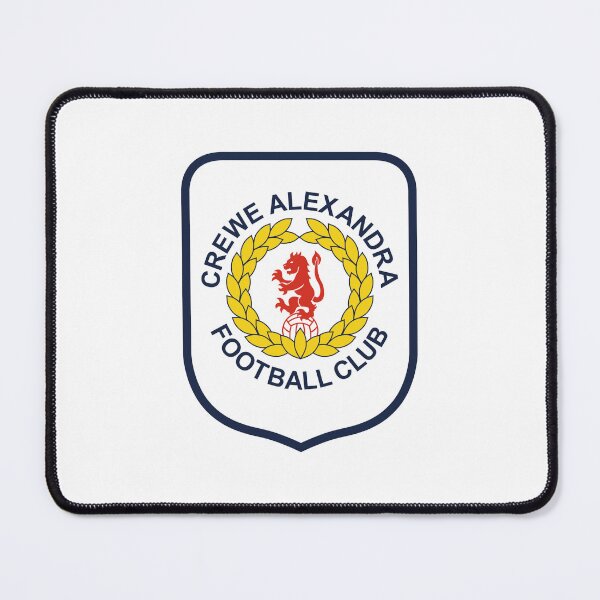 Item preview, Crewe Alexandra Football Club Lion Badge Crest Vector Icon designed and sold by isoterus.