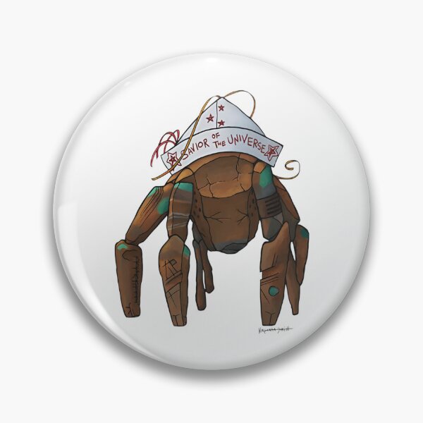 Item preview, Rocky from Project Hail Mary designed and sold by AllisonOrns.