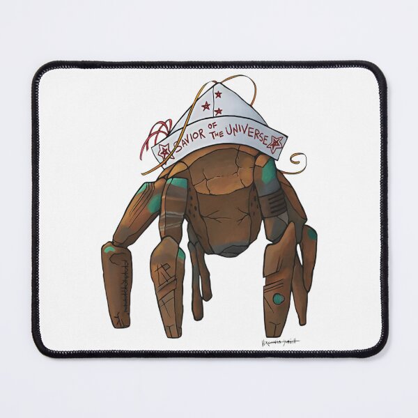 Item preview, Rocky from Project Hail Mary designed and sold by AllisonOrns.