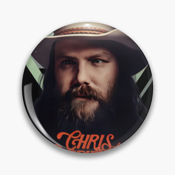 Item preview, Chris Stapleton - (mostart-gungre) #965 designed and sold by design-aas-sum.