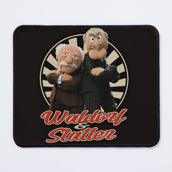 Item preview, Waldorf and Statler Vintage 80s designed and sold by Snakesmoisy.