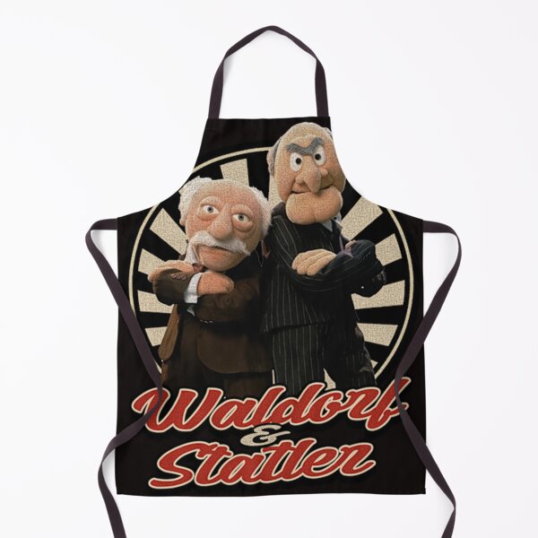 Item preview, Waldorf and Statler Vintage 80s designed and sold by Snakesmoisy.