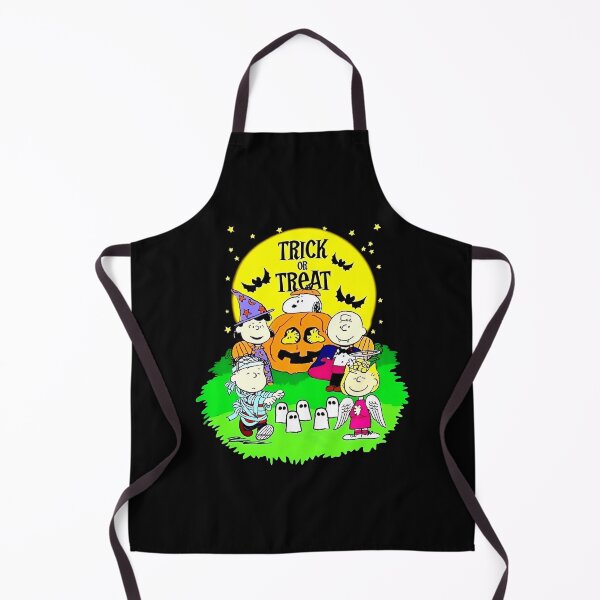 Item preview, Peanuts Halloween Trick or Treat designed and sold by Epicfunchart.