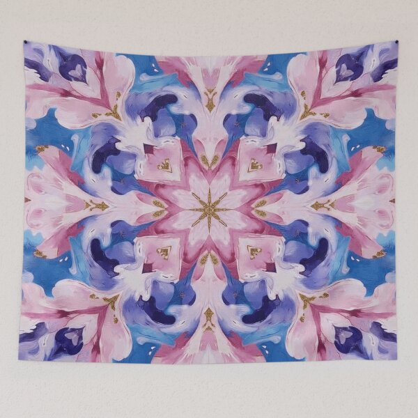 Item preview, Abstract Hydrangea designed and sold by Wordsmith-Cafe.