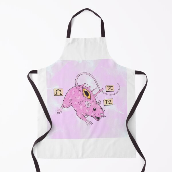 Item preview, Pink Rat Character Art designed and sold by DRP-art.