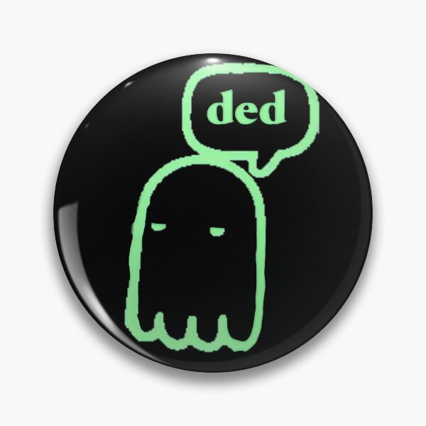 Item preview, ghost designed and sold by dedclub.