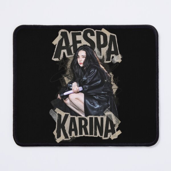 Item preview,  aespa Karina Live Stage Masking Tape Graphic designed and sold by Valereekmerch.