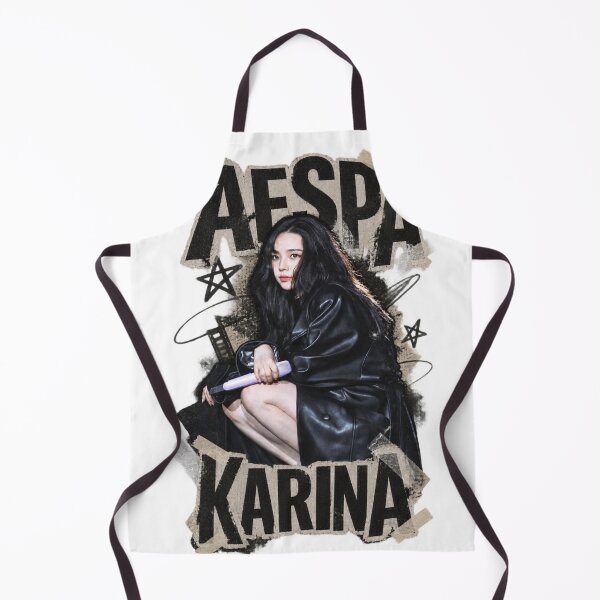 Artikelvorschau, aespa Karina Live Stage Masking Tape Grafik entworfen und verkauft von Valereekmerch.