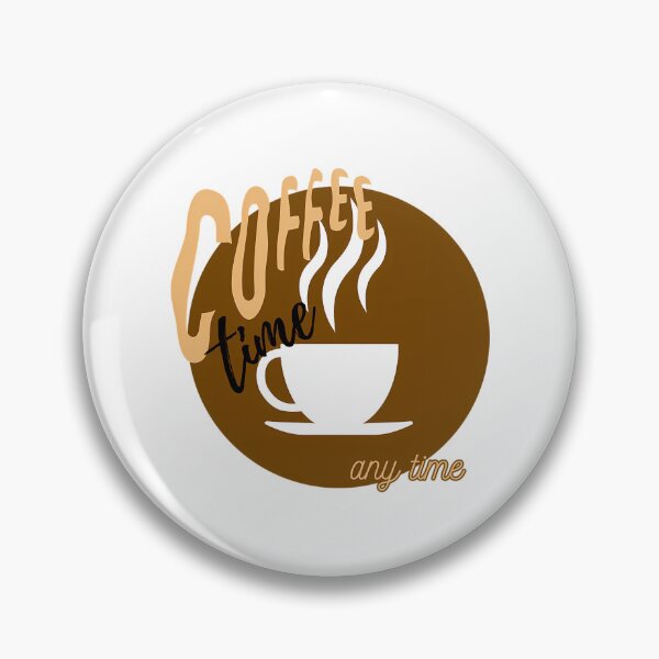 Item preview, Coffe Time Any Time designed and sold by jeremyahgrau.