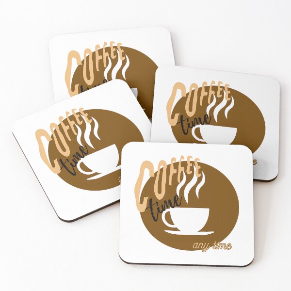 Item preview, Coffe Time Any Time designed and sold by jeremyahgrau.