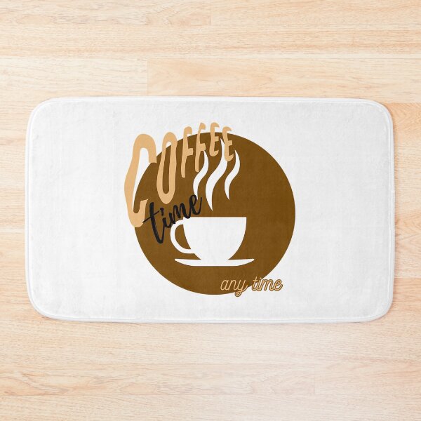 Item preview, Coffe Time Any Time designed and sold by jeremyahgrau.