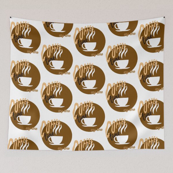 Item preview, Coffe Time Any Time designed and sold by jeremyahgrau.