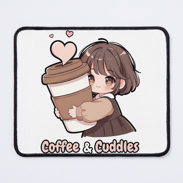 Item preview, Coffee  Cuddles designed and sold by jeremyahgrau.
