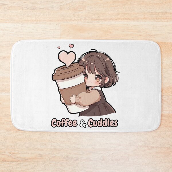 Item preview, Coffee  Cuddles designed and sold by jeremyahgrau.