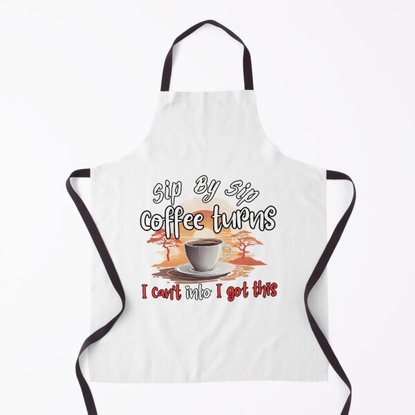 Item preview, Coffee Lovers  Coffee Turns 'I Can'T' Into 'I Got This designed and sold by jeremyahgrau.