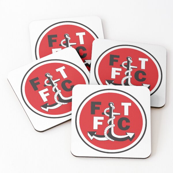 Item preview, Fleetwood Town Football Club Anchor Badge Crest Vector Icon designed and sold by isoterus.