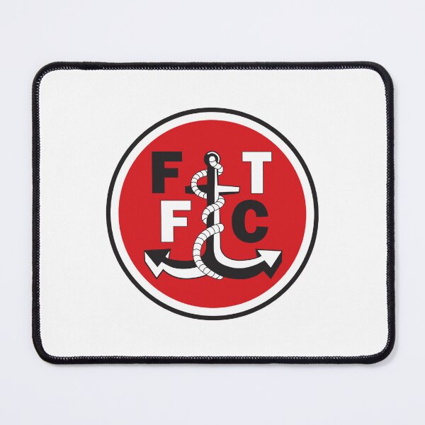 Item preview, Fleetwood Town Football Club Anchor Badge Crest Vector Icon designed and sold by isoterus.