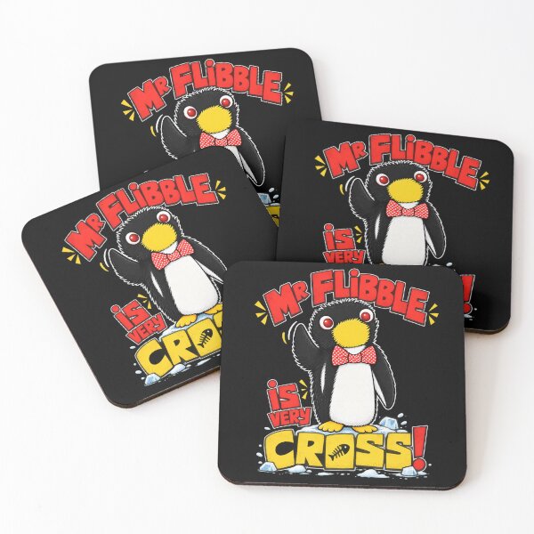 Item preview, Mr Flibble’s Frosty Cross! designed and sold by Art-Monnard.