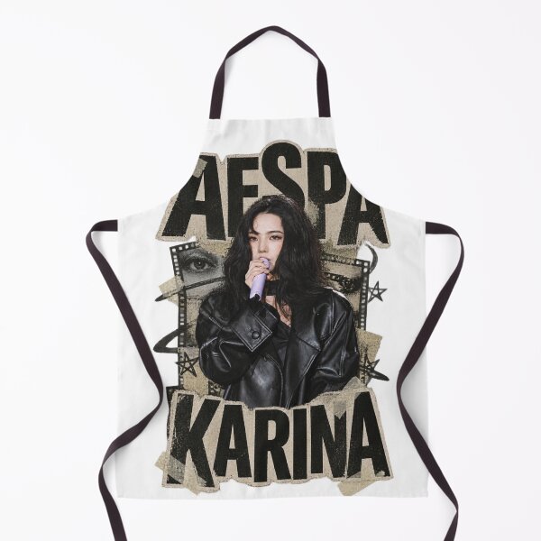 Artikelvorschau, aespa Karina Welttournee Klebeband-Straßenkunst entworfen und verkauft von Valereekmerch.