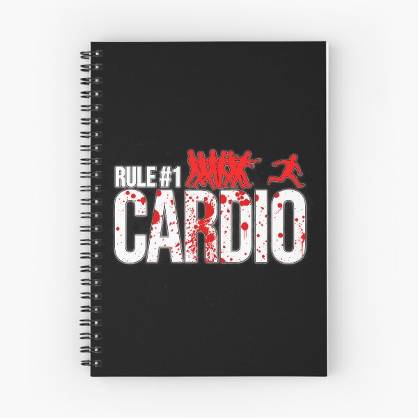 Item preview, Rule #1 Cardio designed and sold by Gerhard-VIN.