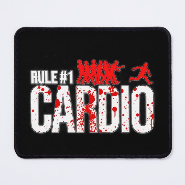 Item preview, Rule #1 Cardio designed and sold by Gerhard-VIN.