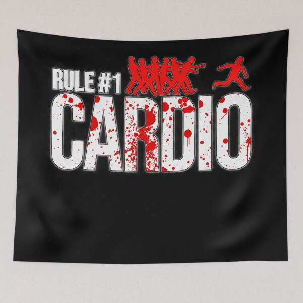 Item preview, Regla n.º 1 Cardio designed and sold by Gerhard-VIN.