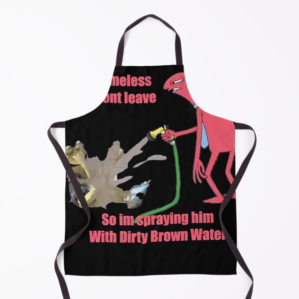 Item preview, Alan Dirty Brown Water designed and sold by bellue-creative.