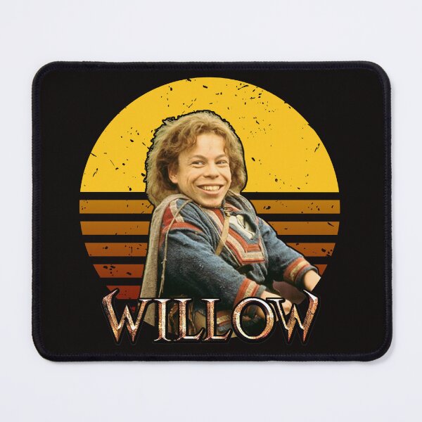 Item preview, Willow Classic Movie designed and sold by Snakesmoisy.