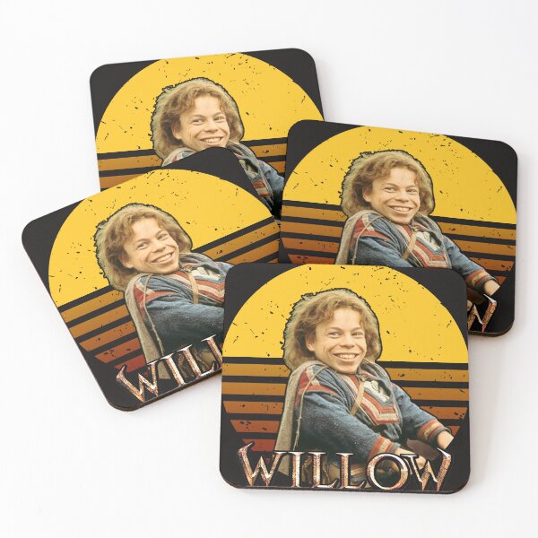 Item preview, Willow Classic Movie designed and sold by Snakesmoisy.