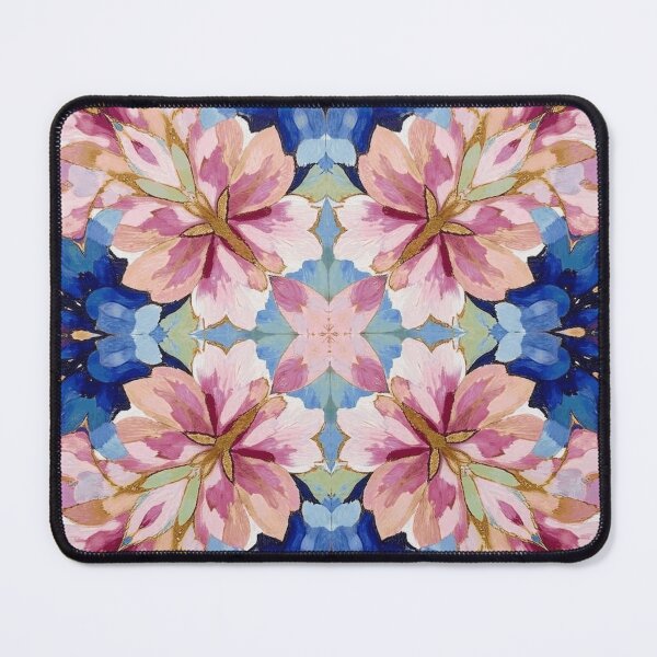 Item preview, Abstract Floral designed and sold by Wordsmith-Cafe.