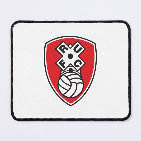 Item preview, Rotherham United Football Club Badge Crest Vector Icon designed and sold by isoterus.