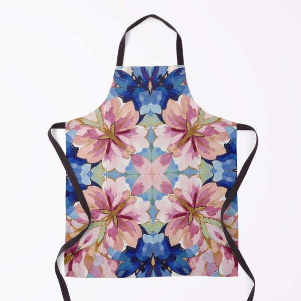 Item preview, Abstract Floral designed and sold by Wordsmith-Cafe.