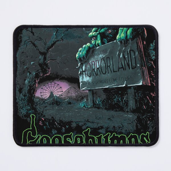 Item preview, Welcome To Horrorland Ghoul  designed and sold by KEIDIMATURCHIE.