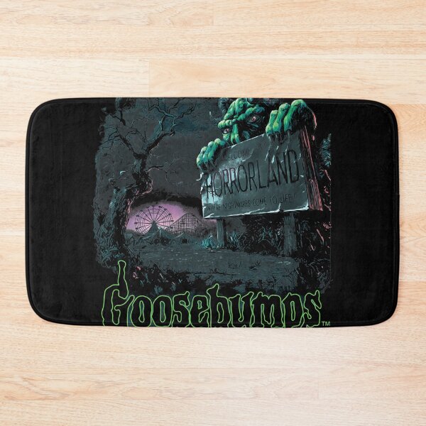 Item preview, Welcome To Horrorland Ghoul  designed and sold by KEIDIMATURCHIE.