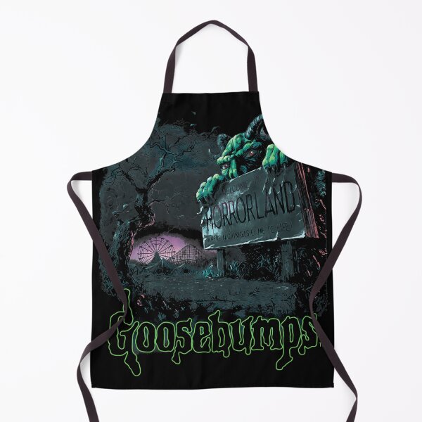 Item preview, Welcome To Horrorland Ghoul  designed and sold by KEIDIMATURCHIE.