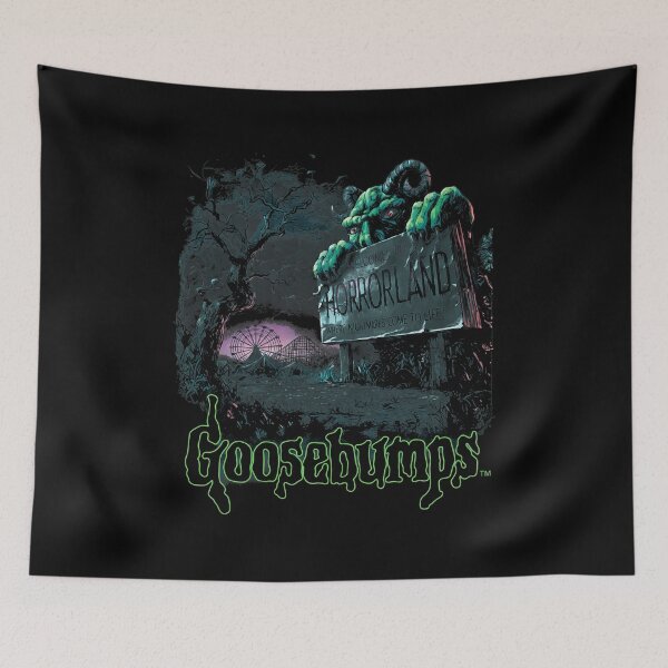 Item preview, Welcome To Horrorland Ghoul  designed and sold by KEIDIMATURCHIE.