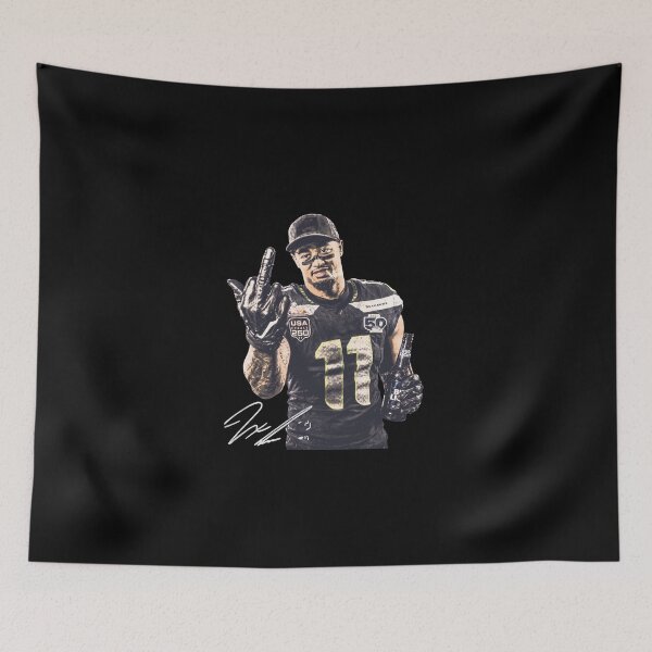 Item preview, JSN jaxon smith njigba Middle Finger & Drinking designed and sold by KendraBall.