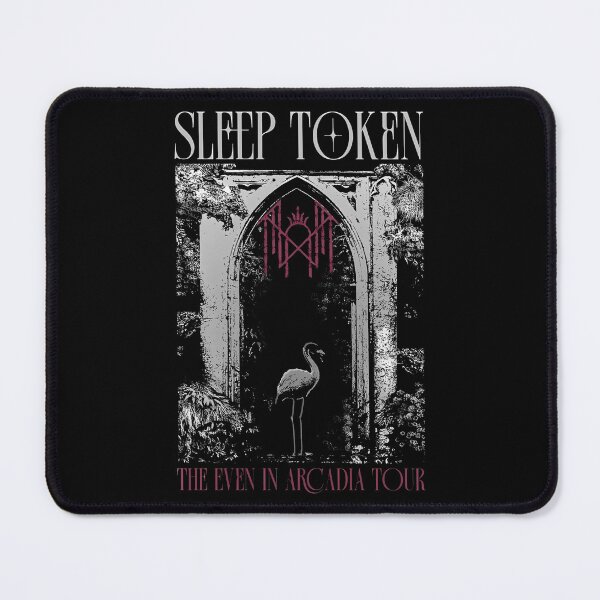 Item preview, SleepTokens Band The Even in Arcadia designed and sold by Ahmed Sadek.