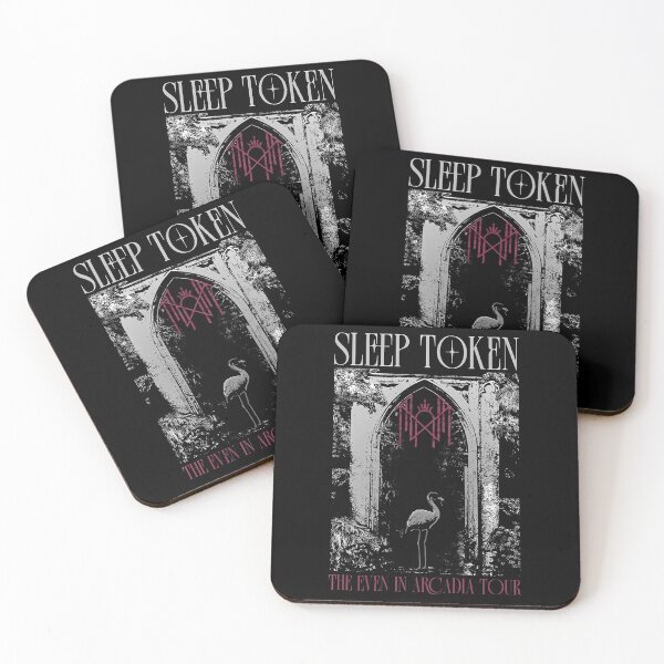 Item preview, SleepTokens Band The Even in Arcadia designed and sold by Ahmed Sadek.