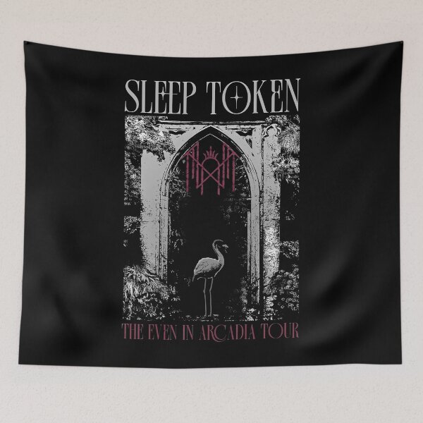 Item preview, SleepTokens Band The Even in Arcadia designed and sold by Ahmed Sadek.
