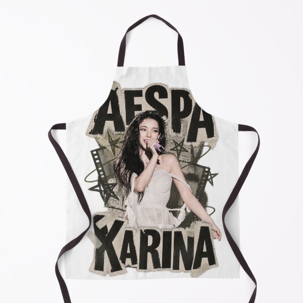 Artikelvorschau, aespa Karina Arena Bühne Rohbandausschnitt entworfen und verkauft von Valereekmerch.