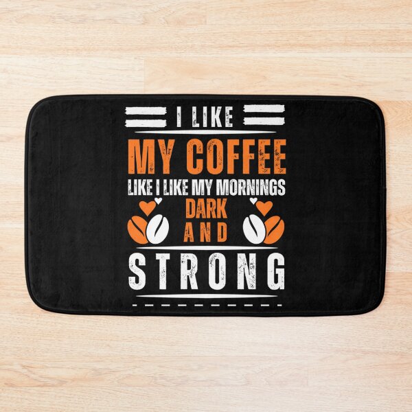 Item preview, Coffee Lovers  Funny Coffee Quote  designed and sold by jeremyahgrau.