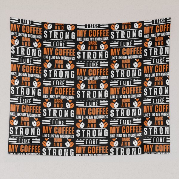 Item preview, Coffee Lovers  Funny Coffee Quote  designed and sold by jeremyahgrau.