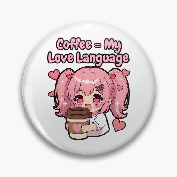 Item preview, Coffee My Love Language designed and sold by jeremyahgrau.