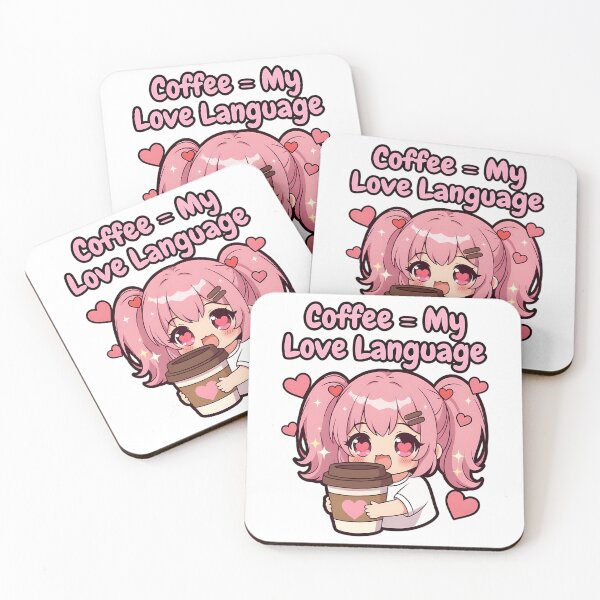 Item preview, Coffee My Love Language designed and sold by jeremyahgrau.