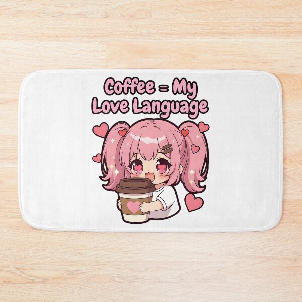 Item preview, Coffee My Love Language designed and sold by jeremyahgrau.