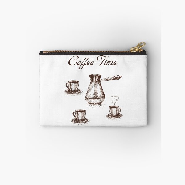 Item preview, Coffee Time. Arabic Qahwa Turkish Coffee Set designed and sold by jeremyahgrau.