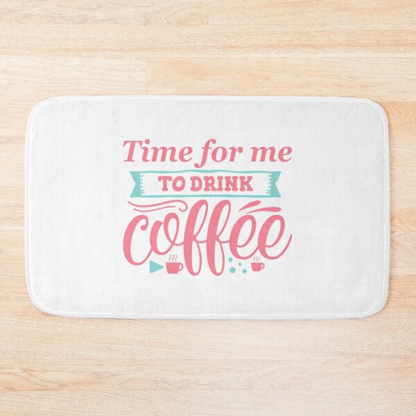 Item preview, Copy Of Time For Me To Drink Coffee designed and sold by jeremyahgrau.