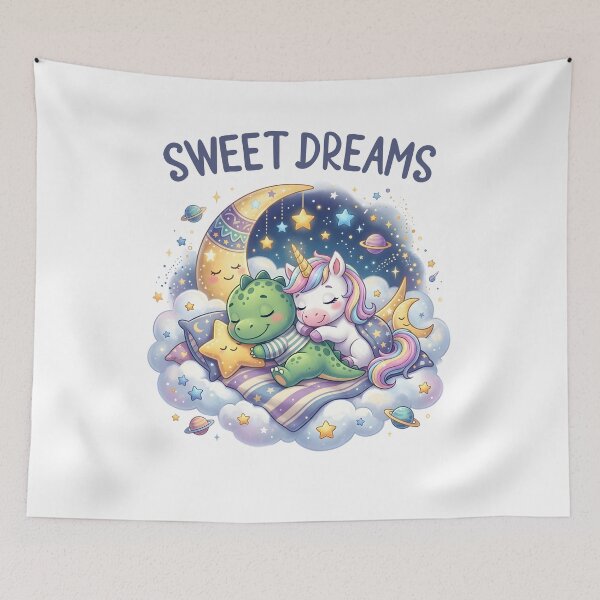 Item preview, Cute Kawaii Bedtime Friends designed and sold by naragon4289.